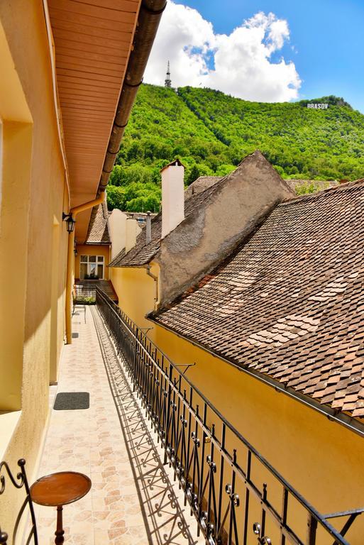 Casa Monte Verde บราชอฟ ภายนอก รูปภาพ